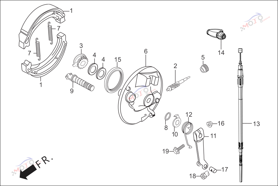 Frame Diagram
